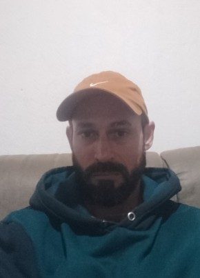 Elson из Joinville 40 лет