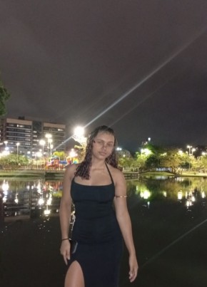 Milena из Blumenau 19 лет