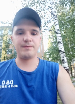 Дима, 33, Россия, Мирный (Архангельская обл.)