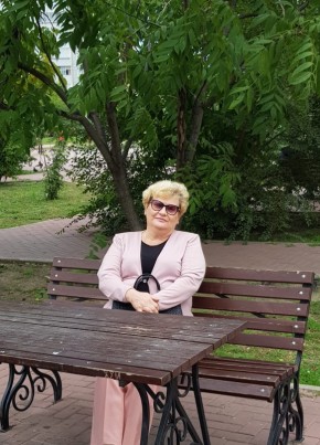 Клавдия, 67, Россия, Благовещенск (Амурская обл.)