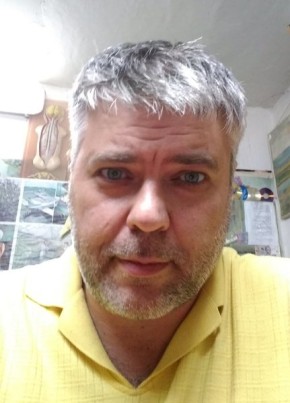 Gosha, 39, Russia, Velikiy Novgorod