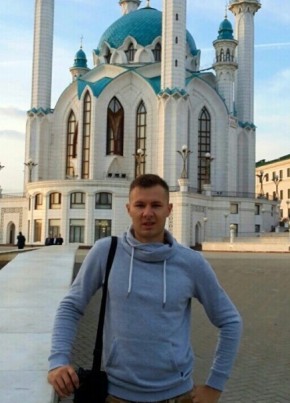 Сергей, 38, Россия, Москва