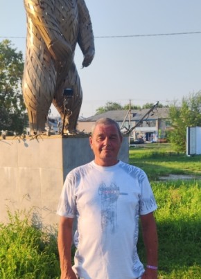 Сергей из Мокроусово 62 года