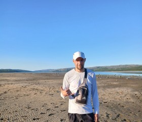 Yuriy Deryabin, 35, Chelyabinsk