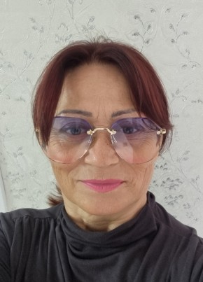 Лилия из Лисаковки 61 год