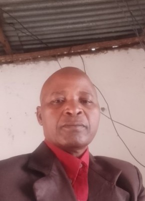 Mwadime Duncan, 47, Kenya, Nairobi