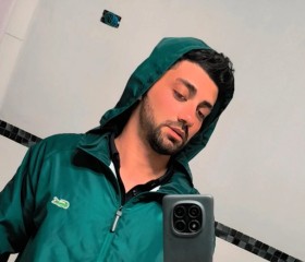 Matías, 29, Resistencia