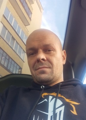 Alexey из Горад Мінска 40 лет