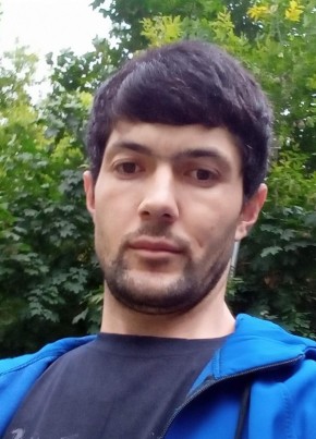 Zair, 31, Russia, Moscow