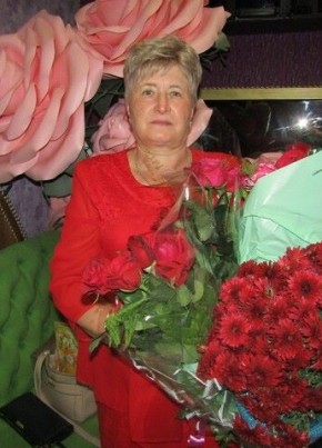 Анна, 63, Россия, Валуйки