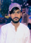 Zaid Haroon, 20  , Lahore