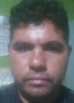 Mario, 35, República Federativa do Brasil, Taquarituba