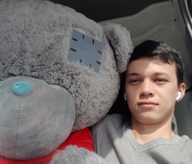 Suhrob Yoldoshev, 22, Moscow