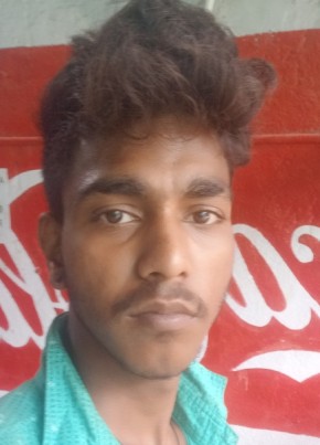 AnjAn DAs, 19, India, Chennai