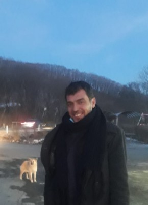 Sinan, 43, Россия, Большой Камень