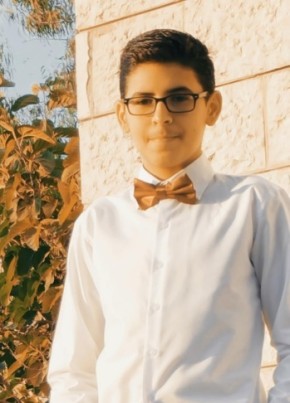 OmarAzaar, 19, فلسطين, نابلس