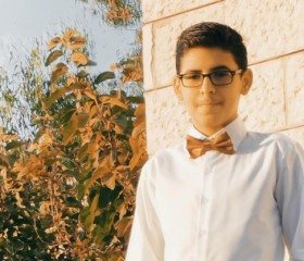 OmarAzaar, 21, Nablus