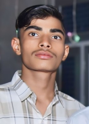 Ravi, 18, India, Hisar