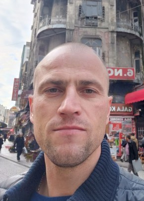 Сергей, 36, Россия, Дзержинский