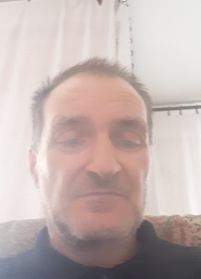 Salvatore, 55, Repubblica Italiana, Cirié