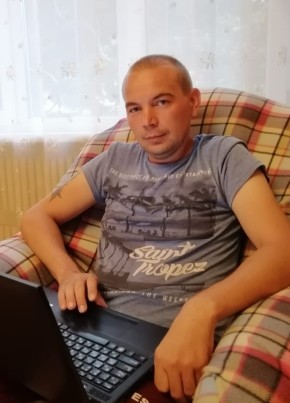 Сергей, 36, Россия, Голубицкая