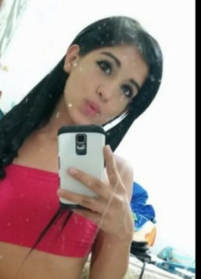Mariana Aceved, 25, República de Cuba, Colombia