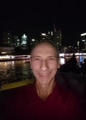 Mi., 51, Bundesrepublik Deutschland, Frankfurt am Main