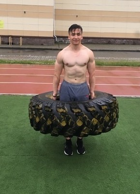 Алан из Сортавалы 27 лет