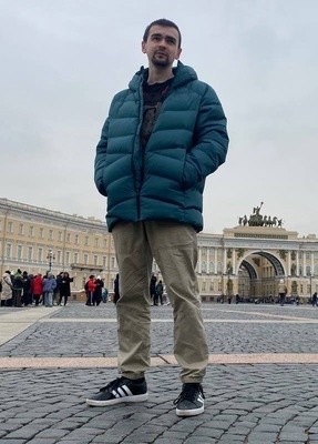 Андрей, 26, Россия, Владивосток