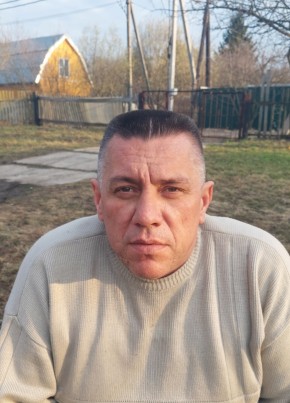 Сергей из Москвы 53 года