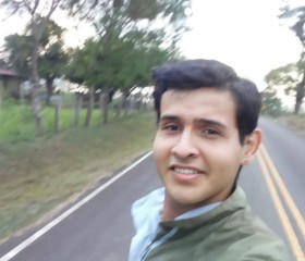 Edgar, 25, La Concepcion