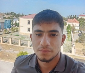 Amin, 20, Baku