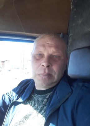 Andrey Davydov, 49, Russia, Staraya Russa