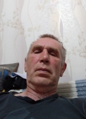Александр из Усинска 59 лет