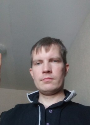 Виктор из Полысаево 36 лет