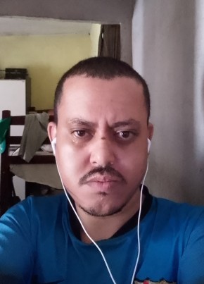 Pretinho из São Paulo capital 35 лет