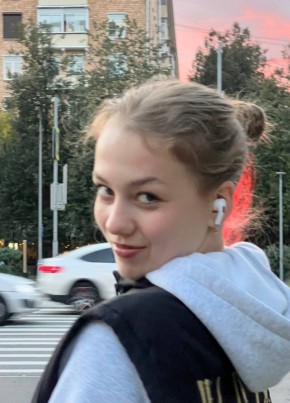 Диана из Тюмени 21 год