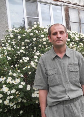 Владимир Виноградов, 51, Россия, Нижний Новгород