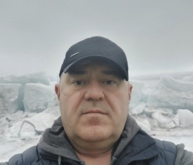 Дмитрий, 52 года, Иркутск