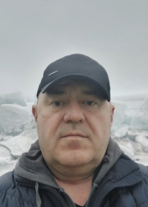 Дмитрий, 52, Россия, Иркутск