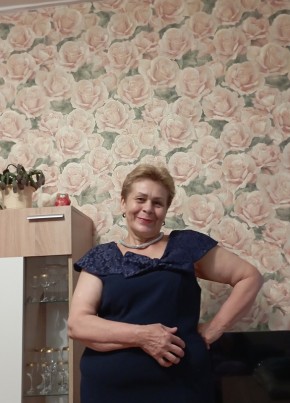Нина, 58, Россия, Новосибирск