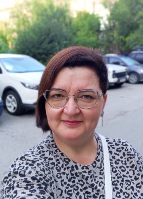 Наталья из Новосибирска 49 лет