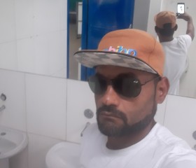 Jogador, 37, Osasco