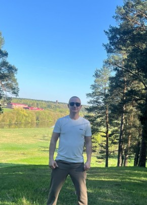 Aleksey, 33, Russia, Moscow
