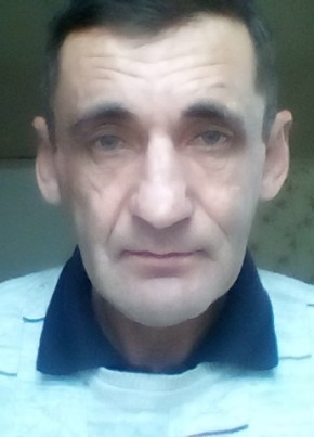 Валерий, 53, Россия, Белозёрск
