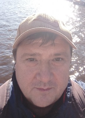 Александр из Санкт-Петербурга 46 лет