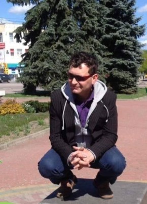 Николай, 22, Україна, Черняхів
