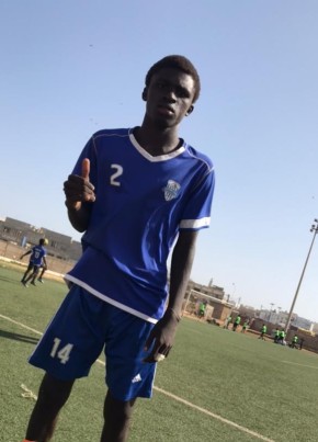 Abdou, 20, République du Sénégal, Dakar