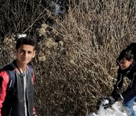 Atta Rajpoot, 24, Hadali