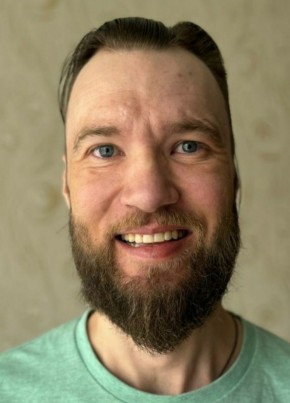 Максим из Северобайкальска 37 лет